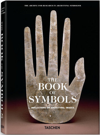 Book cover of The Book Of Symbols: Reflections On Archetypal Images by Ami Ronnberg (Ed.), Archive for Research in Archetypal Symbolism (ARAS)