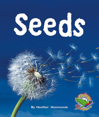 Book cover of Seeds by HAMMONDS