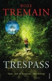 Book cover of Trespass by Rose Tremain