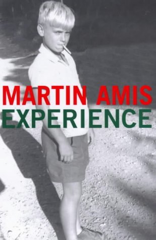 Book cover of Experience by Martin Amis
