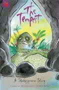 Book cover of The Tempest by Andrew  Matthews, Tony Ross (Illus.)
