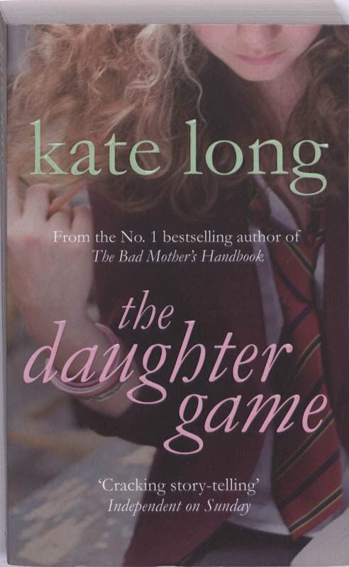 Book cover of Daughter Game by Kate Long