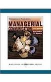 Book cover of Managerial Communication Strategies And Applications by Hynes