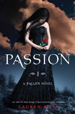 Book cover of Passion by Lauren Kate