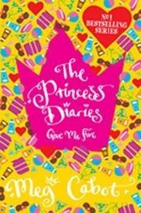 Book cover of Give Me Five by Meg Cabot
