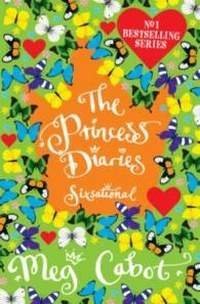 Book cover of Sixsational by Meg Cabot