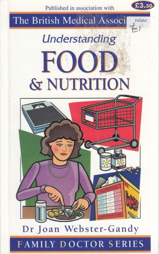 Book cover of Understanding Food And Nutrition by joan-webster-gandy