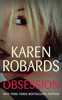 Book cover of Obsession by Karen Robards