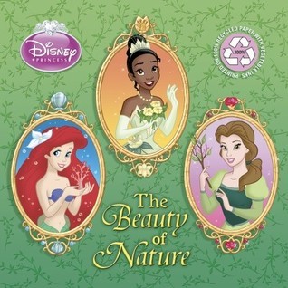 Book cover of The Beauty of Nature by Andrea Posner-Sanchez, Elisa Marrucchi (Illus.)
