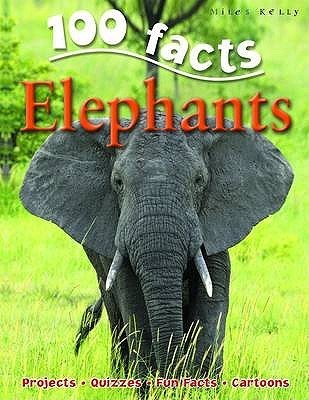 Book cover of Elephants by Camilla de la Bédoyère (Ed.)