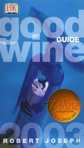 Book cover of Good Wine 2004 by Robert Joseph