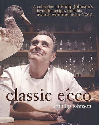 Book cover of Classic Écco by Philip     Johnson