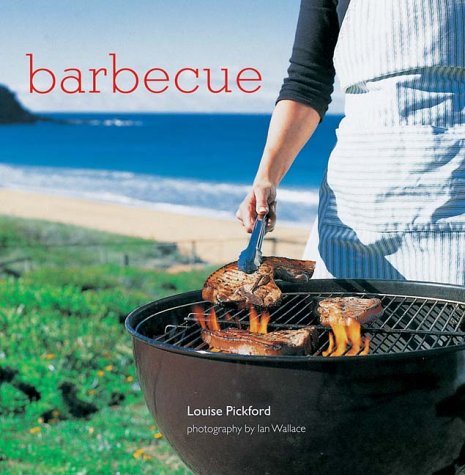 Book cover of Barbecue by Louise Pickford