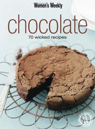 Book cover of Chocolate by Susan Tomnay