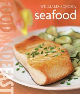 Book cover of Seafood (Food Made Fast) by Jay Harlow