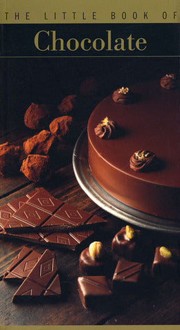 Book cover of The Little Book of Chocolate by Alain Stella