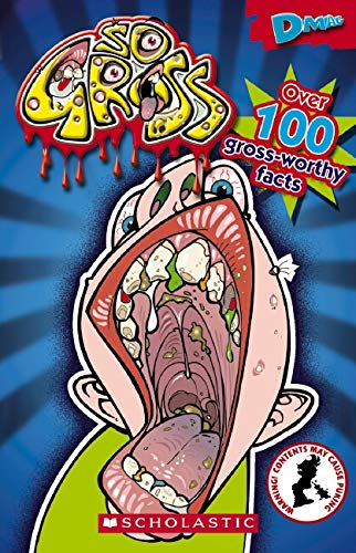 Book cover of So Gross by DMAC