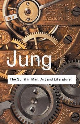 Book cover of The Spirit In Man, Art And Literature by C.G. Jung