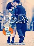 Book cover of One Day by David Nicholls