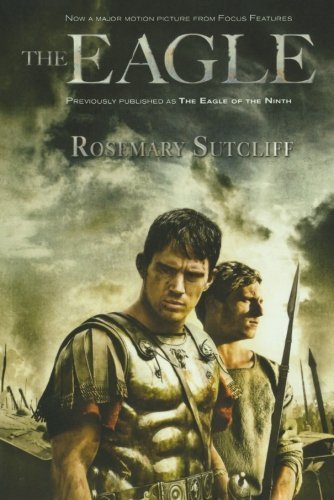 Book cover of The Eagle by Rosemary Sutcliff