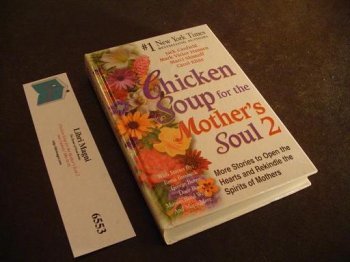 Book cover of Chicken Soup For The Mothers Soul 2 by N-A