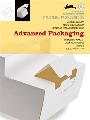Book cover of Advanced Packaging (Structural Package Design) by Pepin Press