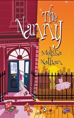 Book cover of The Nanny by Melissa Nathan
