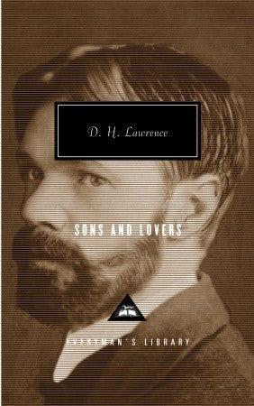 Book cover of Sons And Lovers by D.H. Lawrence, David  Ellis (Introduction)