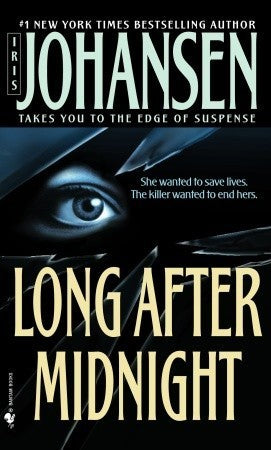 Book cover of Long After Midnight by Iris Johansen