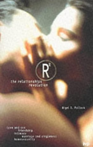 Book cover of The Relationships Revolution by Nigel Pollock