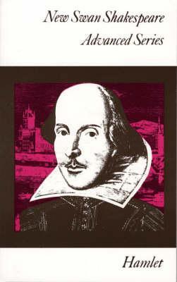 Book cover of Hamlet by William Shakespeare