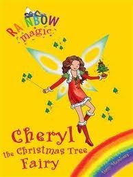 Book cover of Cheryl The Christmas Tree Fairy by Daisy Meadows