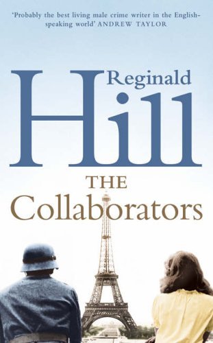 Book cover of The Collaborators by Reginald Hill