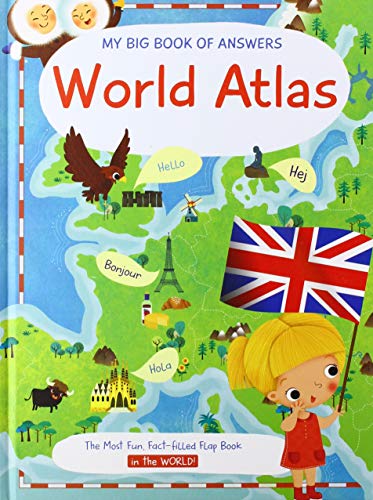Book cover of Atlas by YoYo