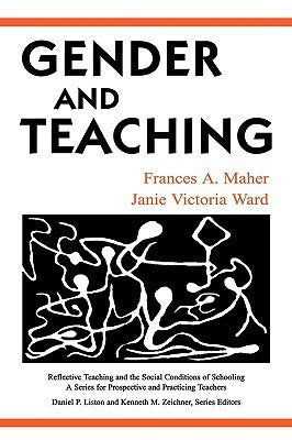 Book cover of Gender And Teaching by Frances A. Maher