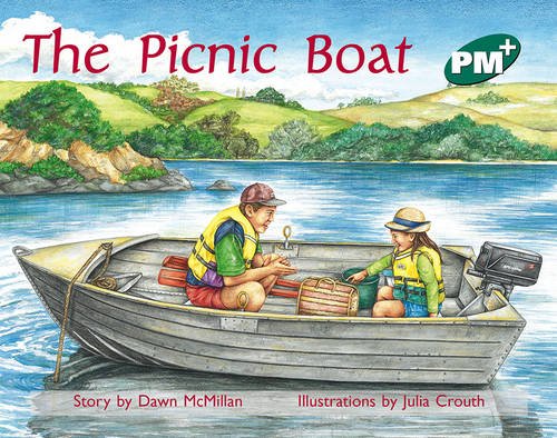 Book cover of Green - Story Books Level 12 by Dawn McMillan