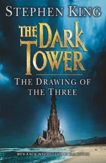 Book cover of The Drawing Of The Three by Stephen        King