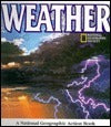 Book cover of Weather by National Geographic Society