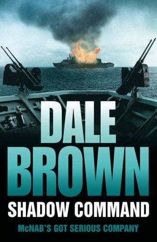 Book cover of Shadow Command by Dale Brown