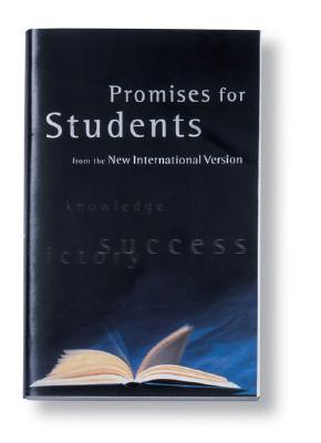 Book cover of Promises For Students by Anonymous