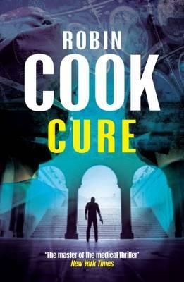 Book cover of Cure by Robin Cook