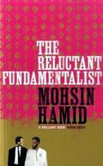 Book cover of The Reluctant Fundamentalist by Mohsin Hamid