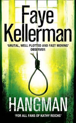 Book cover of Hangman by Faye Kellerman