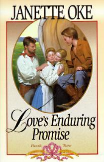 Book cover of Love's Enduring Promise by Janette Oke
