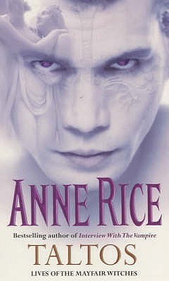 Book cover of Taltos by Anne Rice