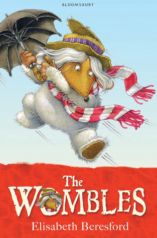Book cover of The Wombles by Elisabeth Beresford, Nick Price (Illus.)