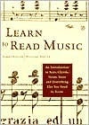 Book cover of Learn To Read Music: An Introduction To Keys, Chords, Notes, Beats And Everything by Michael Baxter Harry; Baxter