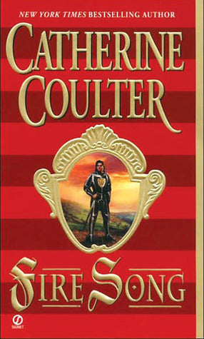 Book cover of Fire Song by Catherine Coulter
