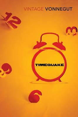 Book cover of Timequake by Kurt Vonnegut Jr.