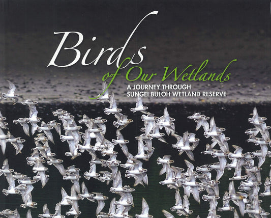 Book cover of Birds of Our Wetlands: A Journey Through Sungei Buloh Wetland Reserve
